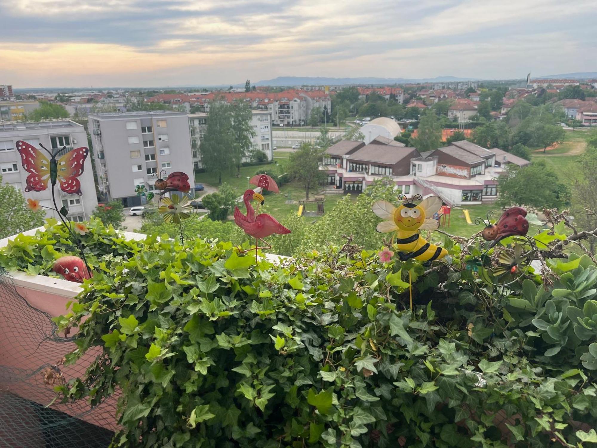Fly Inn Велика Горица Екстериор снимка